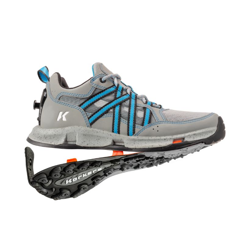 KORKERS | WOMEN'S ALL AXIS SHOE-TRAILTRAC SOLE